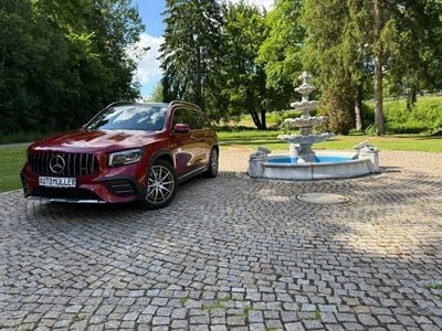 Mercedes GLB35