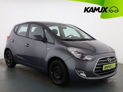 gebraucht Hyundai ix20 1.6 T-GDI TRIKOLOR CLUB Aut. +PDC +Klima +T