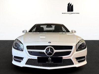 Mercedes SL500