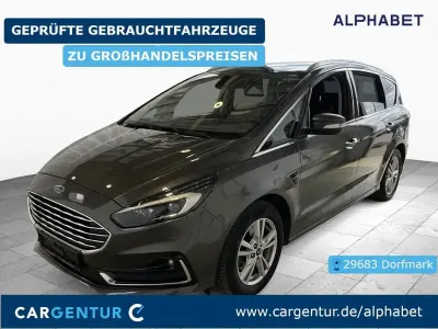 Gebraucht Ford S-MAX