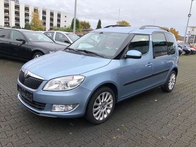 gebraucht Skoda Roomster Ambition Plus Edition