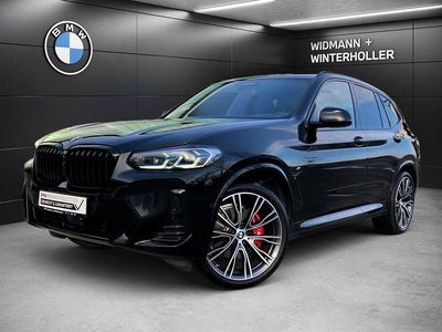 Usata BMW X3 Performance 245 CV (180 kW) 2024 Nero SUV