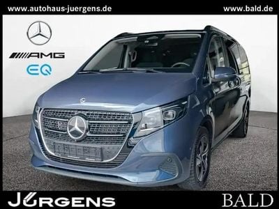 Gebraucht Mercedes V220 Style 163 PS (119 kW) 2025 Sodalithblau met. Van / Kleinbus