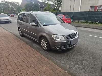 Gebraucht VW Touran