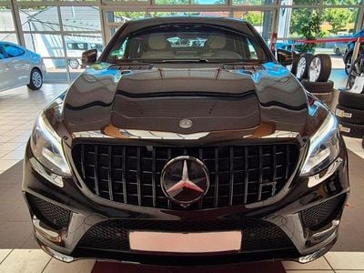 Mercedes GLE43 AMG
