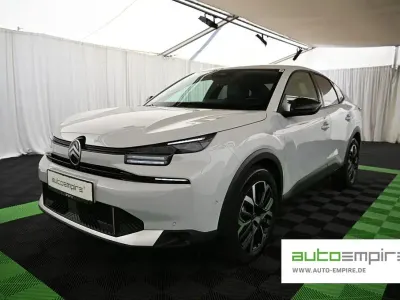 Gebraucht Citroën C4 X 145 PS (106 kW) 2025 Weiß SUV