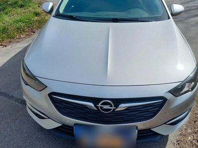 Gebraucht Opel Insignia Business Edition 170 PS (125 kW) 2020 Silber Kombi