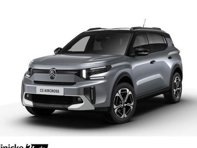Grau Neu 2026 Citroën C3 Aircross SUV | 27.780 € (Etwas zu teuer)