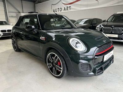 gebraucht Mini John Cooper Works Cabriolet Navi ACC LED SHZ