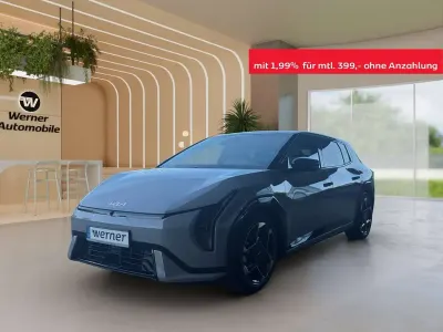 Occasion Kia EV4 Comfort 150 kW (204 ch) 2026 Gris SUV