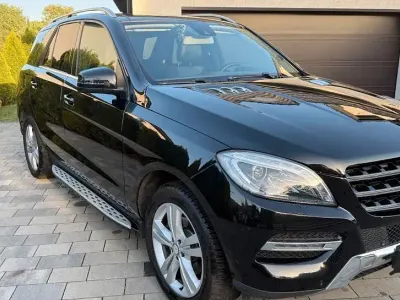 Gebraucht Mercedes ML350
