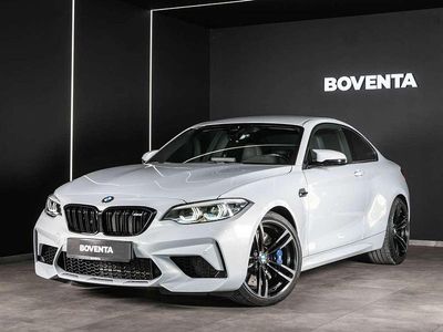 Second-hand BMW M2 Competition Edition 411 CP (302 kW) 2019 Argintiu Coupe
