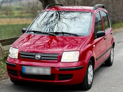 Gebraucht Fiat Panda