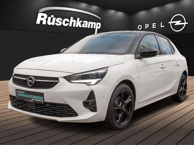 Gebraucht Opel Corsa Ultimate 101 PS (74 kW) 2022 Weiß Kleinwagen