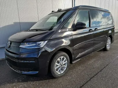 Neu VW California Highline 150 PS (110 kW) 2025 Deepblack perleffekt Van