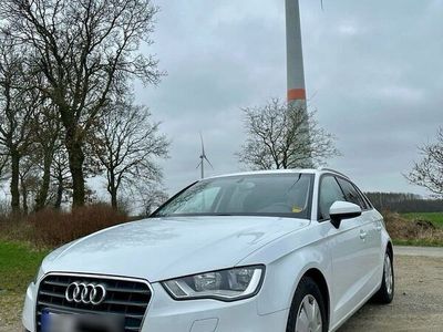 gebraucht Audi A3 2.0 TDI clean diesel S tronic Ambition Am...