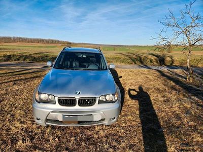 Grau Gebraucht 2003 BMW X3 M Sport SUV | 6.700 € (Teuer)