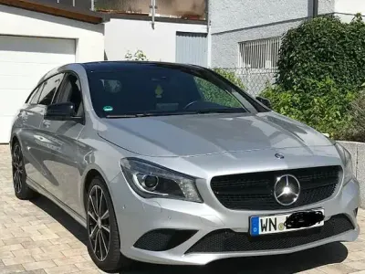 Gebraucht Mercedes CLA220 Shooting Brake