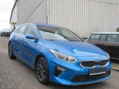 Blau Gebraucht 2020 Kia Ceed Vision Kleinwagen | 15.790 € (Fairer Preis)