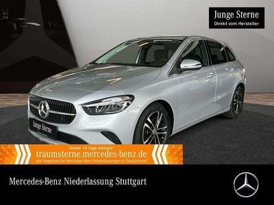 Gebraucht Mercedes B200 Advanced Plus 150 PS (110 kW) 2025 Silber Van / Kleinbus