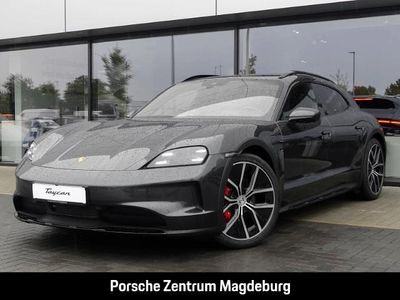 Vulkangraumetallic Gebraucht 2025 Porsche Taycan Cross Turismo Kombi | 119.890 € (Teuer)