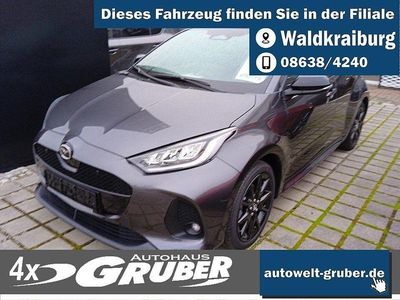 Lead grey Neu 2025 Mazda 2 Homura-Line Kleinwagen | 25.499 € (Fairer Preis)