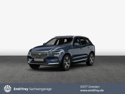 Gebraucht Volvo XC60 Business Edition 197 PS (144 kW) 2024 Denim blue metallic SUV