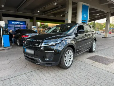 Gebraucht Land Rover Range Rover evoque