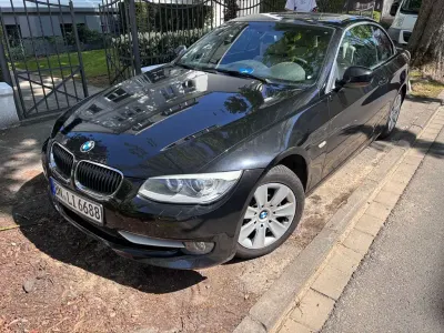 Gebraucht BMW 320 Cabriolet