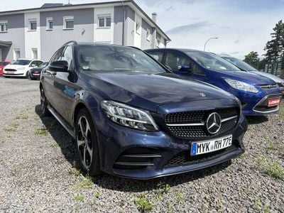 Mercedes C300e