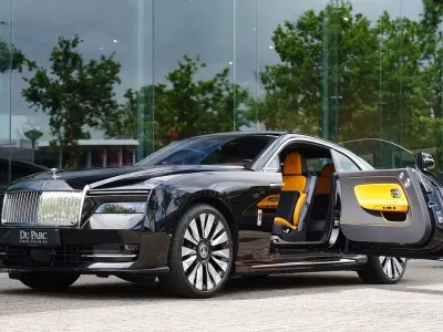 Gebraucht Rolls Royce Spectre 430 kW (585 PS) 2025 Coupé