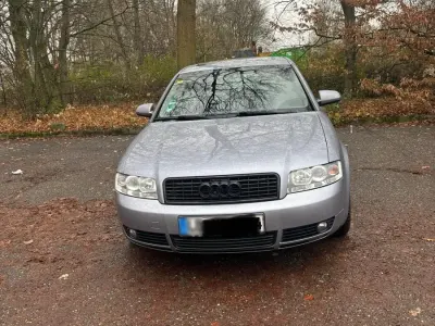 Gebraucht Audi A4