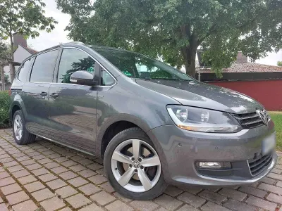 Gebraucht VW Sharan