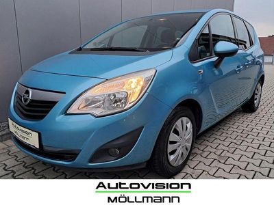 Gebraucht Opel Meriva 120 PS (88 kW) 2011 Van / Kleinbus