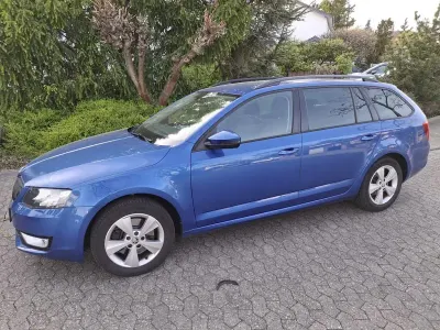 Gebraucht Skoda Octavia