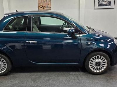 Other Gebraucht 2013 Fiat 500 Lounge Kleinwagen | 5.990 € (Superpreis)