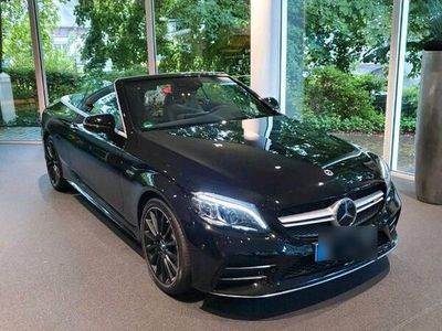 gebraucht Mercedes C43 AMG AMG 4 Matic Cabrio