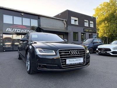 Usata Audi A8 Sport 435 CV (319 kW) 2013 Grigio Berlina