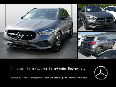 Gebraucht Mercedes GLA200