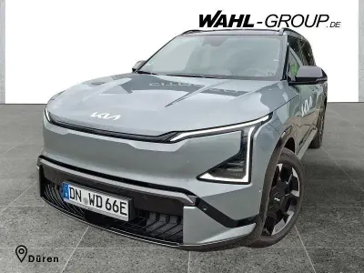 Gebraucht Kia EV5 GT-Line 160 kW (218 PS) 2026 Grün SUV