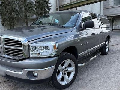 Gebraucht Dodge Ram 345 PS (253 kW) 2007 Grau Pickup