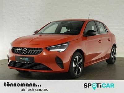 Orange Gebraucht 2022 Opel Corsa-e Elegance Kleinwagen | 13.924 € (Guter Preis)