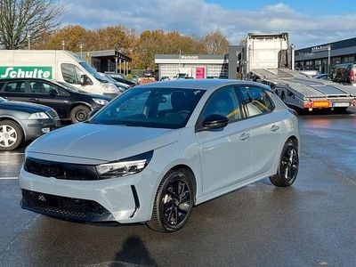 Gebraucht Opel Corsa 101 PS (74 kW) 2024 Grau Limousine