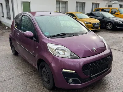 Gebraucht Peugeot 107