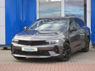 Gebraucht Opel Astra 131 PS (96 kW) 2024 Grau Kombi