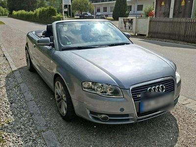 Audi A4 Cabriolet