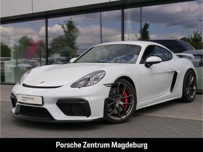 Porsche 718 Cayman GT4