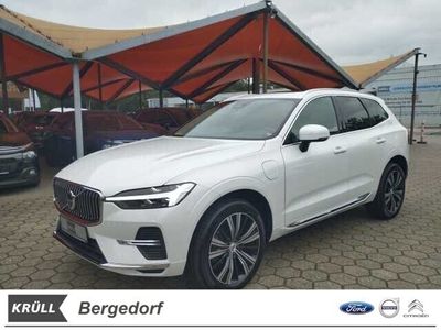 gebraucht Volvo XC60 T6 AWD Inscription Recharge