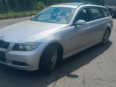 Brugt BMW 318 150 HK (110 kW) 2007 Grå Sedan