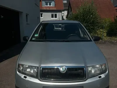 Gebraucht Skoda Fabia